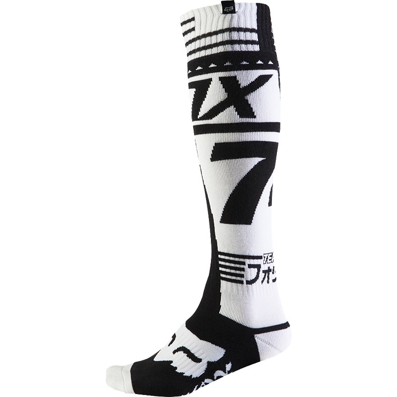 Fox Racing FRI Thick Sock Afterburn Fox Racing FRI Thick Sock Afterburn