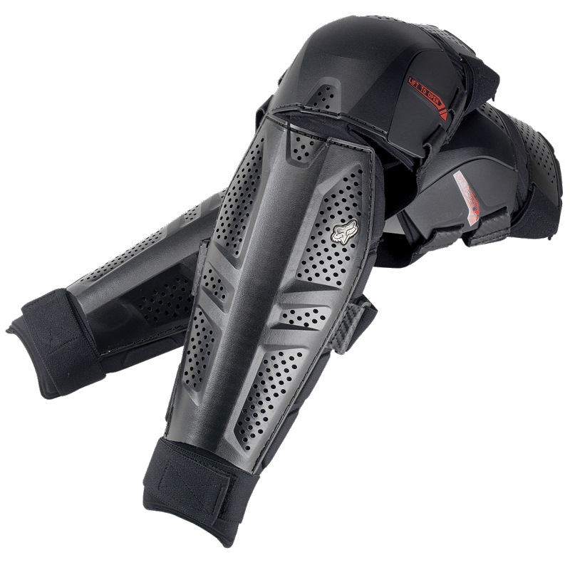 fox dh knee pads