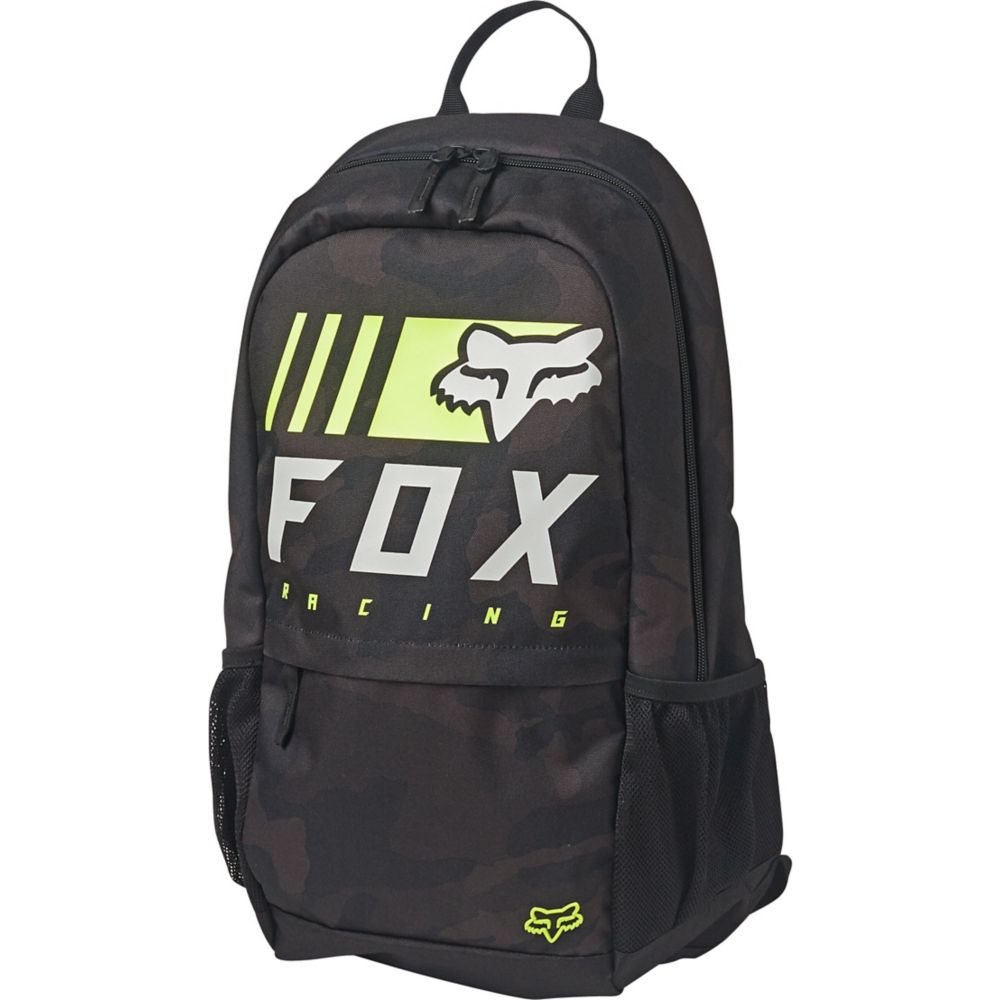 Fox 180 Backpack Black 