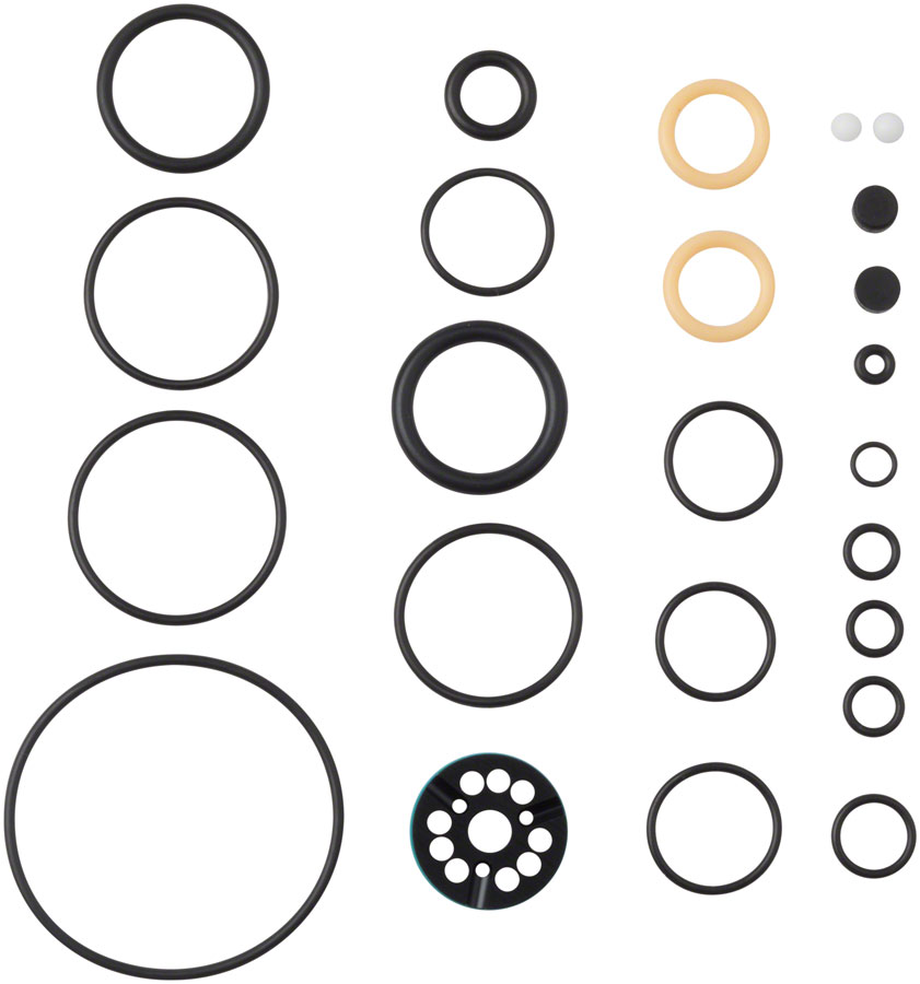 fox float seal kit