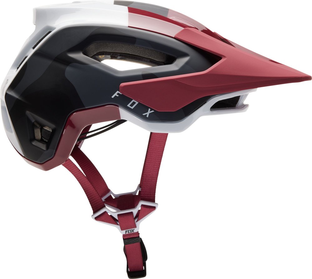 Fox Speedframe Pro Helmet | SPOKE