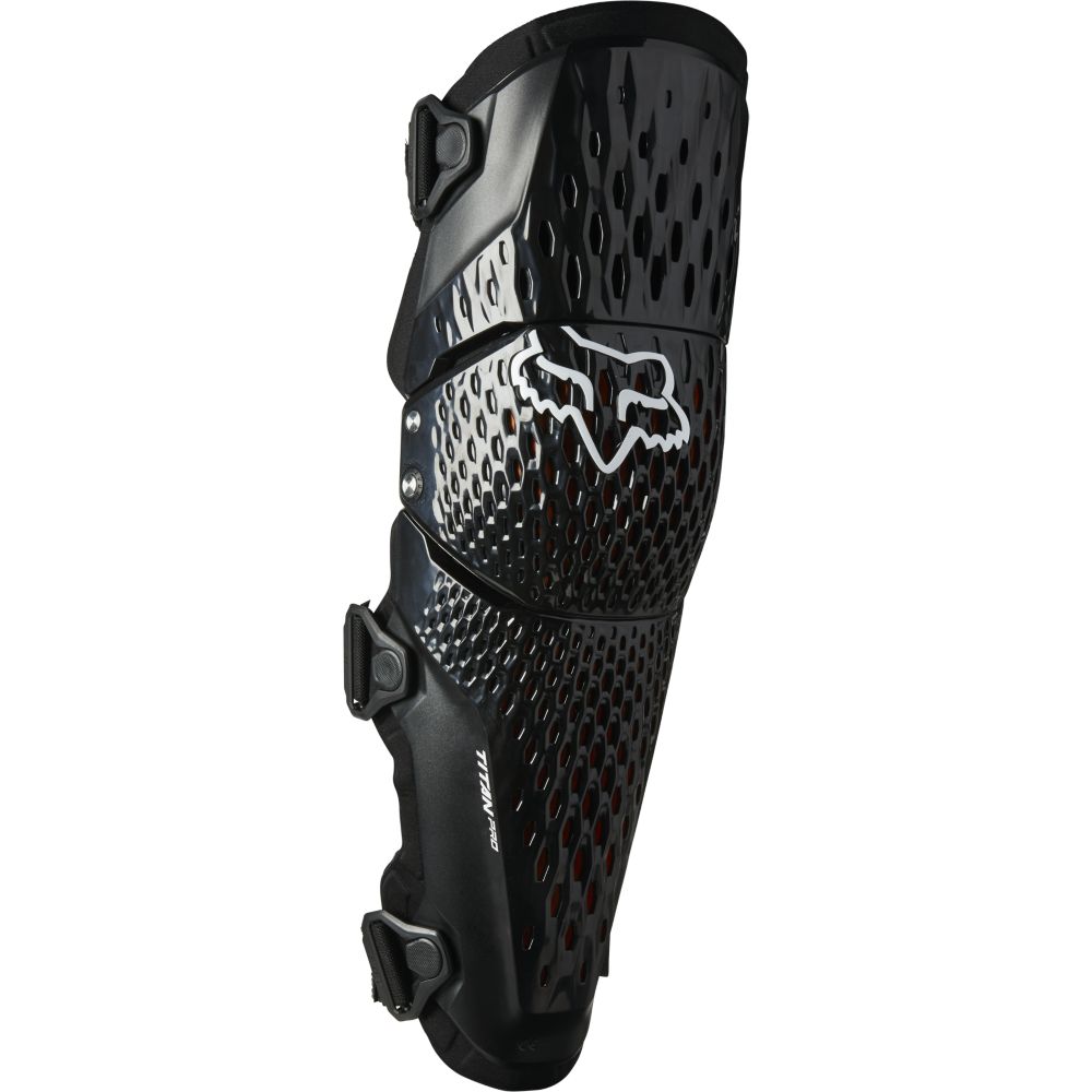fox titan knee shin guards