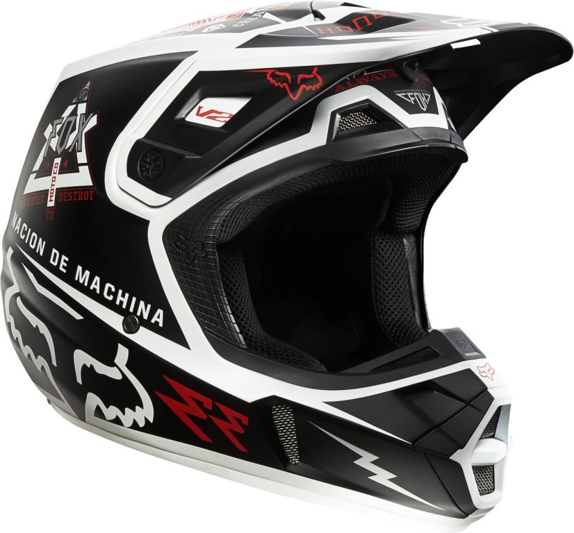 Intestinos Querer barco Fox V2 Overseer 14 Helmet | SPOKE