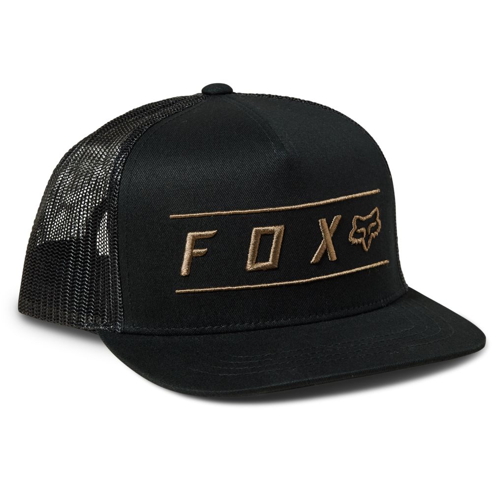 Fox Youth Pinnacle Sb Mesh Hat SPOKE