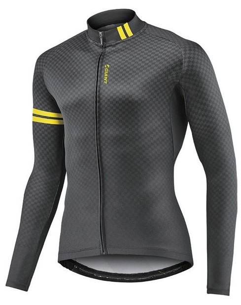 Giant Podium LS Thermal Jersey SPOKE