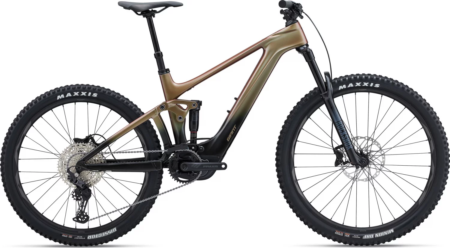 Giant Trance X Advanced E Elite 3 SPOKE