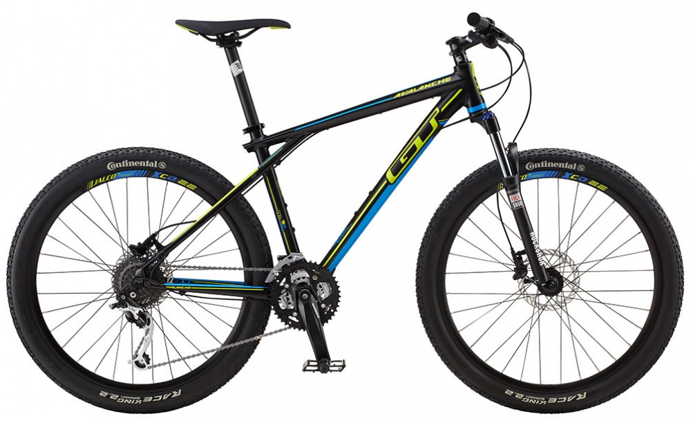 GT Avalanche Elite SPOKE