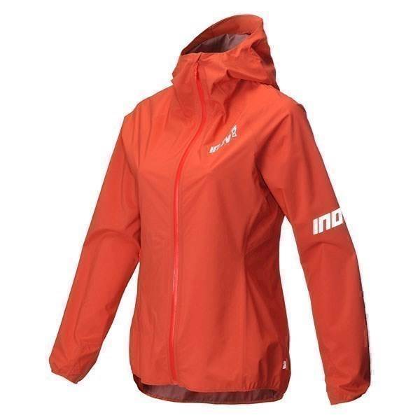 Inov8 stormshell top red