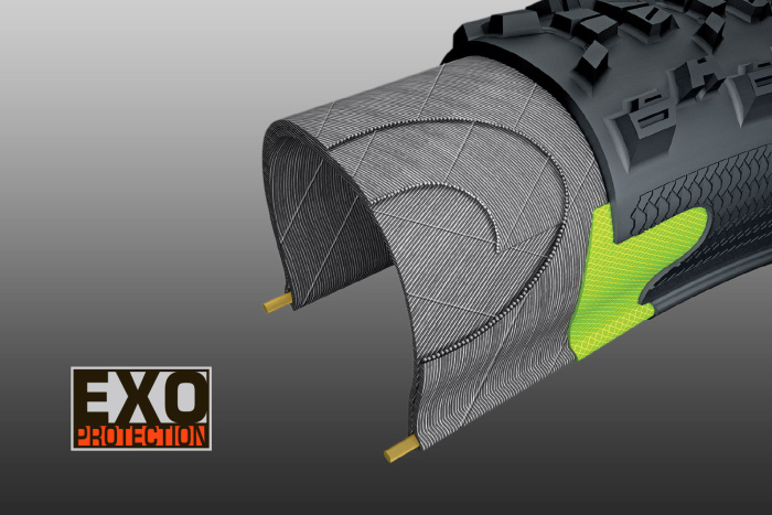 maxxis ikon 3c exo tr