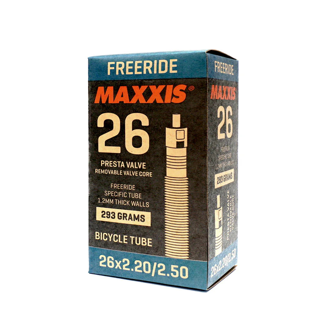 Maxxis freeride mtb tube outlet