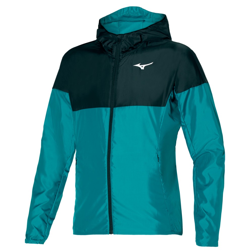 Mizuno static bt 2025 softshell hoodie