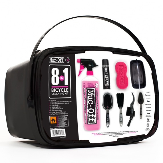 Muc-Off 8in1 Bike Cleaning Kit