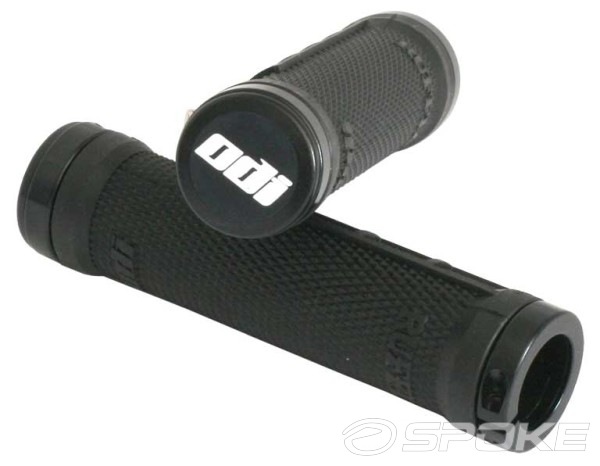 ODI Ruffian MX Lock On Grips SPOKE