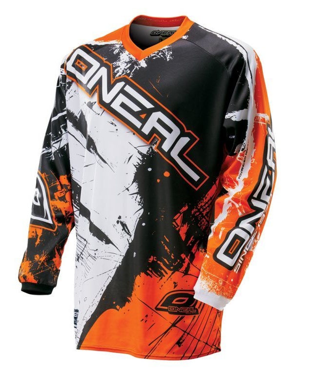 ONeal Element Shocker SET MX Moto Cross Hose Jersey Motorrad Enduro Offroad ATV 