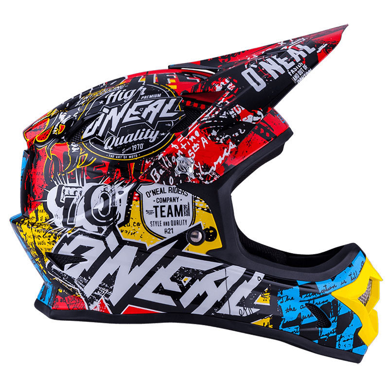 O'NEAL FURY Casco MAHALO multi