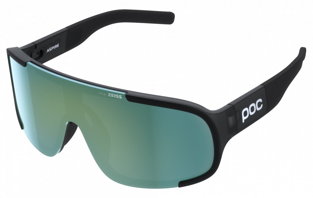 POC Aspire Uranium Black Translucent | SPOKE