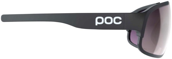POC Crave Sunglasses Uranium Black | The Pro's Closet