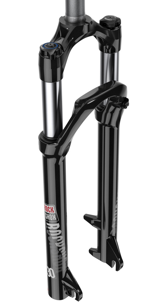 Merchandising Touhou paspoort RockShox 30 Silver Coil TK 100 9QR 29" | SPOKE