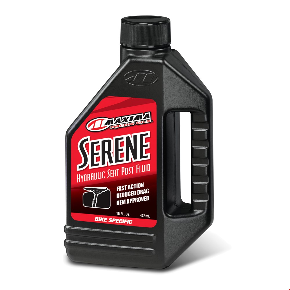 Rockshox outlet hydraulic fluid