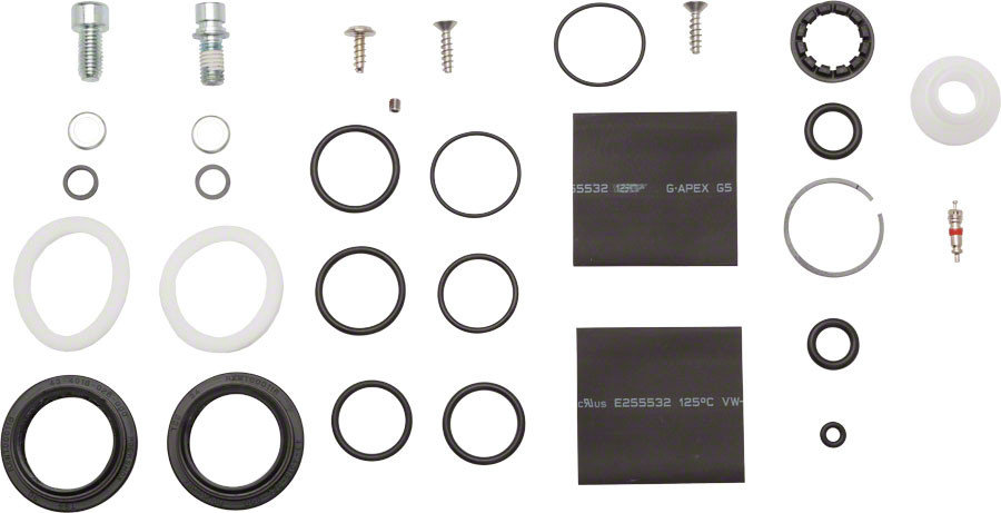RockShox XC30 A1 A3 30 Silver A1 Service Kit SPOKE