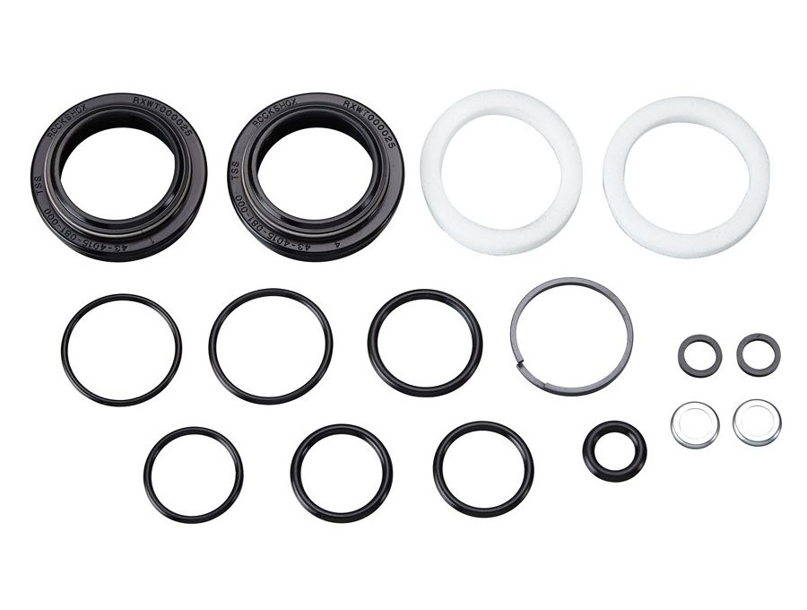 RockShox Full Service Kit for XC32 Solo Air/Recon Silver B1