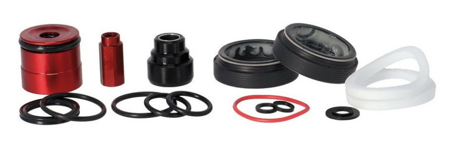 Rockshox yari rc 2025 service kit