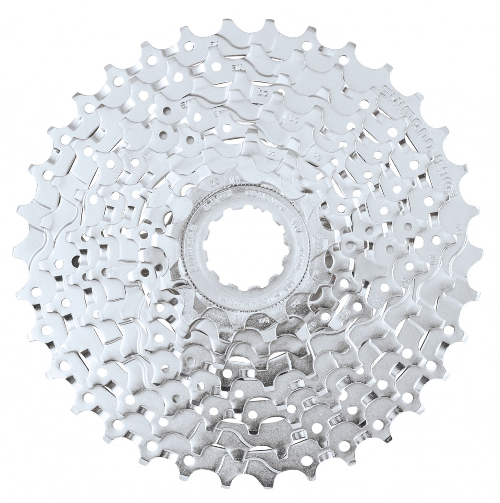 shimano alivio hg400 9 speed mtb cassette