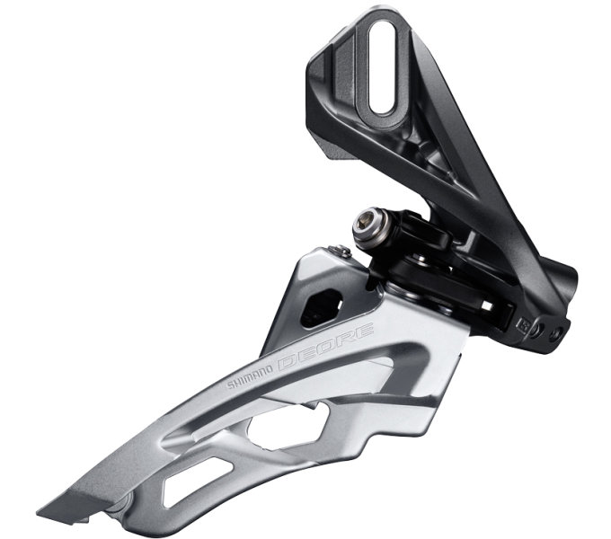 Shimano XTR fd-m9020 e6x 2x11 desviadores side swing Front pull m9020 Direct Mount