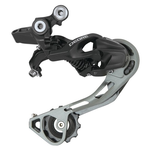 SHIMANO Deore RD-M610 10-speed Ombra Design Posteriore DERMABLEND 