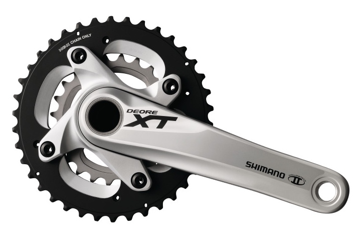 weekend faillissement Inschrijven Shimano Deore XT FC-M785 | SPOKE