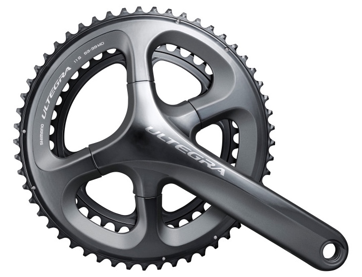 galblaas voetstuk fluctueren Shimano Ultegra FC-6800 | SPOKE