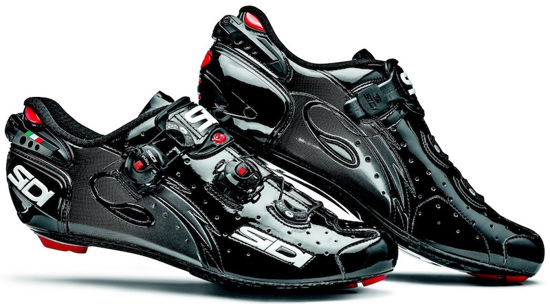 Sidi Wire Carbon Vernice |