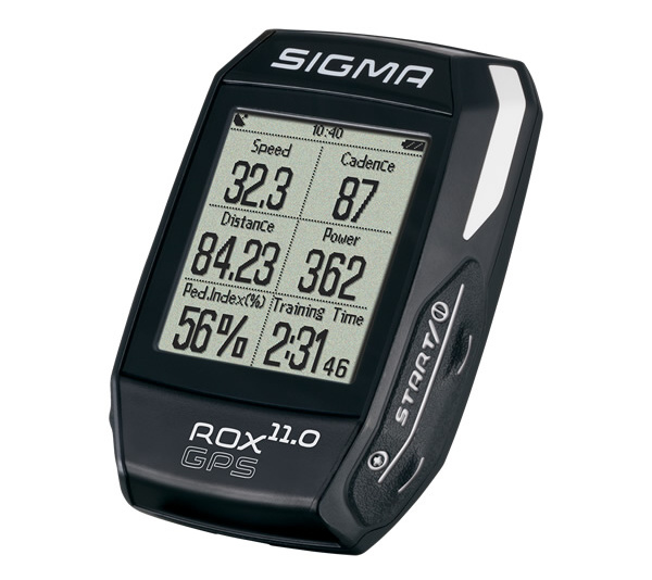 zal ik doen Oceaan Masaccio Sigma Rox 11.0 GPS Basic | SPOKE