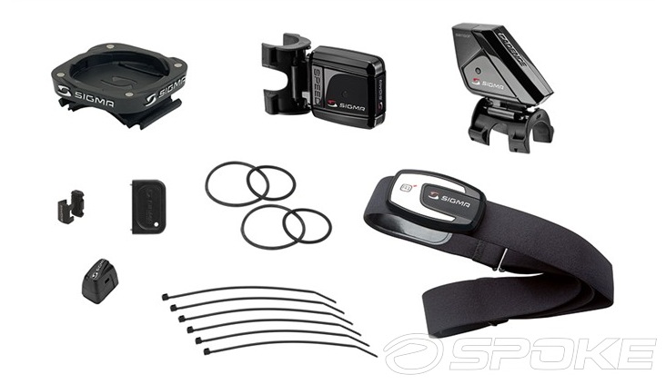Sigma rox 6.0 shop speed sensor