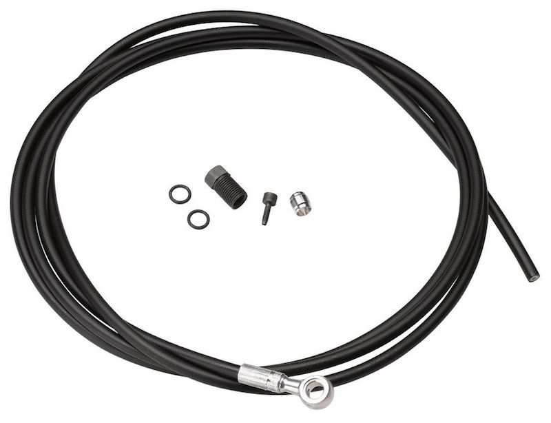 sram level brake hose