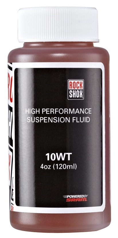 RockShox Suspension Oil 10WT SPOKE