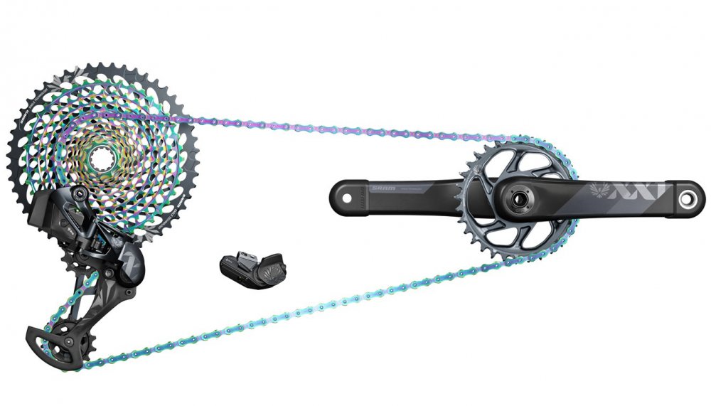 censuur Dubbelzinnigheid geleidelijk Sram XX1 Eagle AXS Boost Groupset | SPOKE