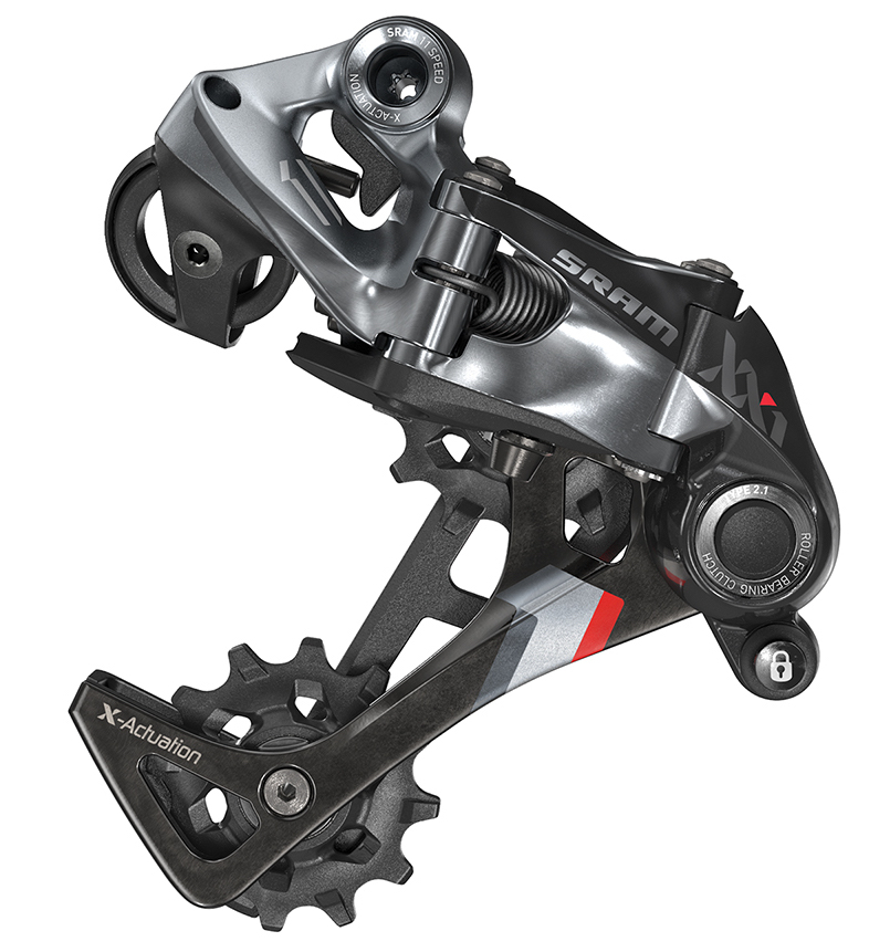 Sram 11 clearance speed mtb derailleur