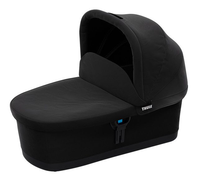 thule urban glide 2 bassinet installation