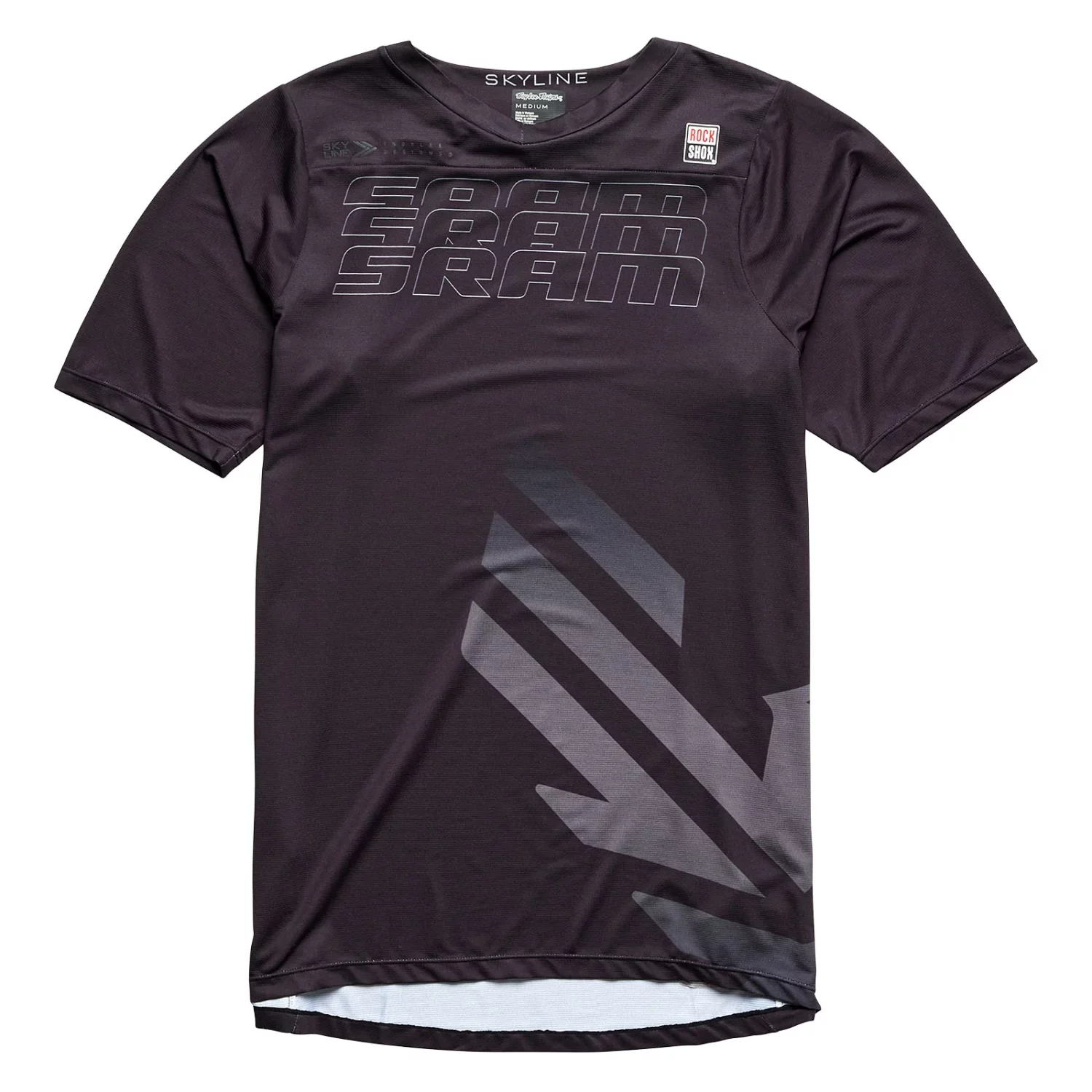 Troy Lee Designs Skyline Sram Jersey SPOKE