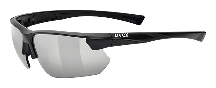 Protective Sleeve NEW Details about   UVEX Sportstyle 221 Sunglasses Authentic UVEX Warranty 