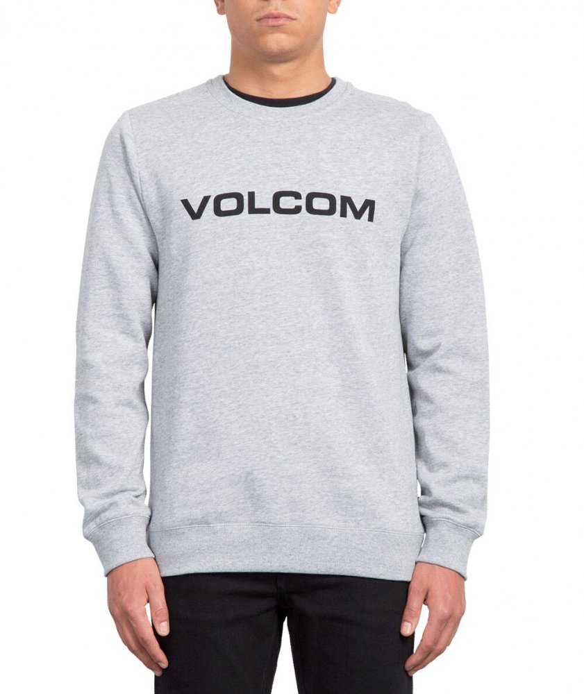 Volcom Herren Imprintz Crew Sweatshirt 