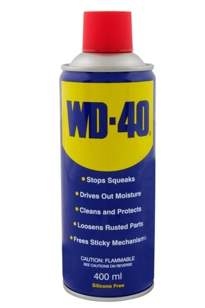 Of God repent appear WD-40 400ml | SPOKE