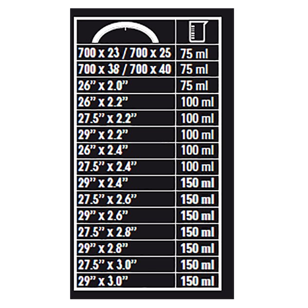 Spray réparation crevaison 100mL - Zéfal