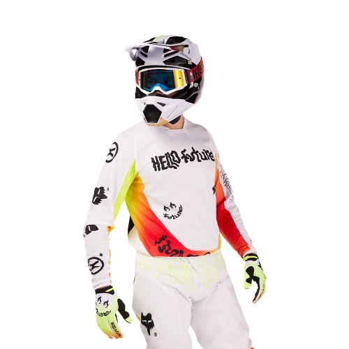 Fox 180 Hello Future Jersey