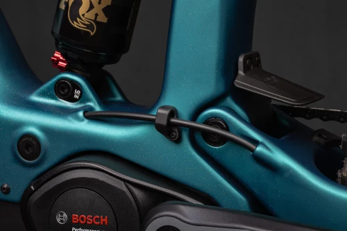 Santa Cruz Bullit X0 AXS RSV (gloss black)