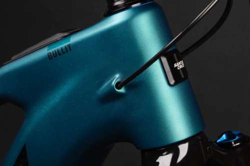 Santa Cruz Bullit X0 AXS RSV (gloss black)