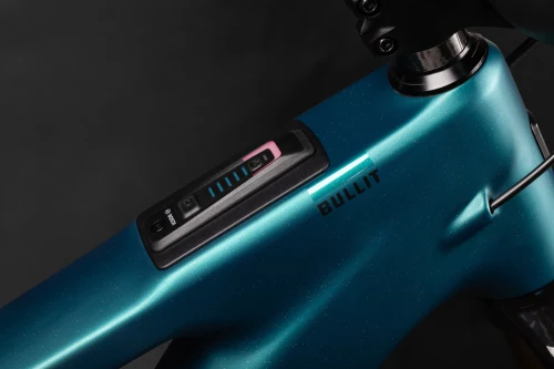 Santa Cruz Bullit X0 AXS RSV (gloss black)