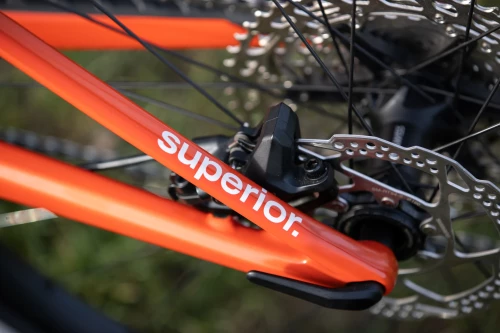 Superior XF 9.6 RC