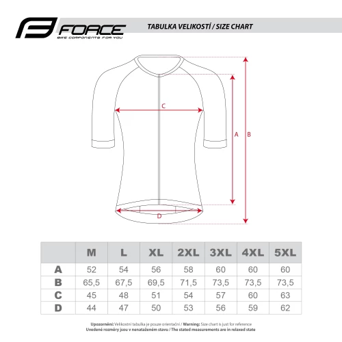 Force Sway Jersey